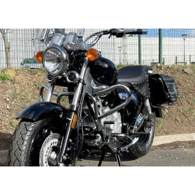 motorcycle rental Keeway Superlight 125