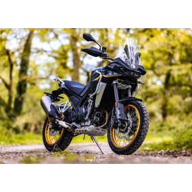 motorcycle rental Kove 800X GT