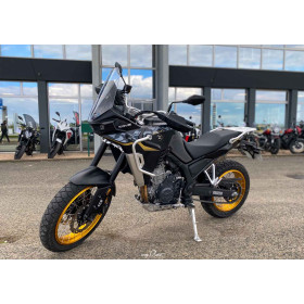 motorcycle rental Kove 800X GT