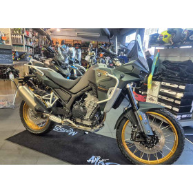 motorcycle rental Kove 800X Pro 