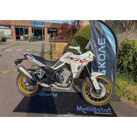 motorcycle rental Kove 800X Pro