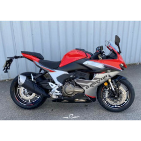 motorcycle rental QJ Motor SRK 600 RS A2