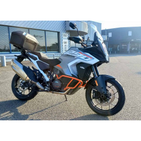 motorcycle rental KTM 1290 Super Adventure S