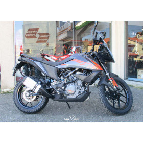 motorcycle rental KTM 390 Adventure