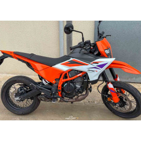 motorcycle rental KTM 390 SMC R A2