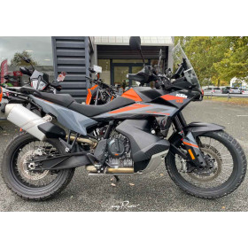 motorcycle rental KTM 890 Adventure