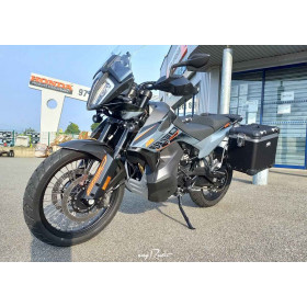 motorcycle rental KTM 890 Adventure