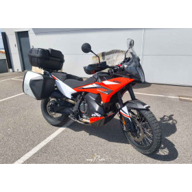 motorcycle rental KTM 890 Adventure