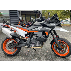 motorcycle rental KTM 890 SMT