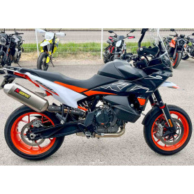 motorcycle rental KTM 890 SMT