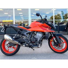motorcycle rental KTM 990 Duke