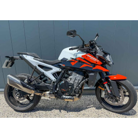 motorcycle rental KTM 990 Duke