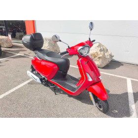 motorcycle rental Kymco 125 Like