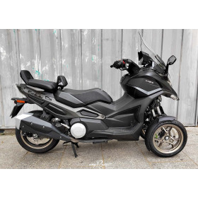 motorcycle rental Kymco 550 CV3 A2