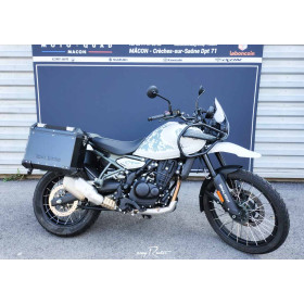 motorcycle rental Royal Enfield Himalayan 450 A2