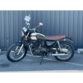 motorcycle rental Mash Six Hundred 650
