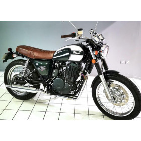 motorcycle rental Mash 650 Six Hundred Classic A2