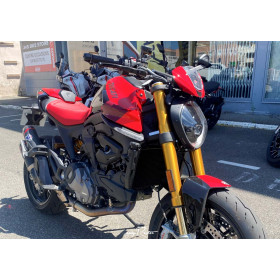motorcycle rental Ducati Monster SP