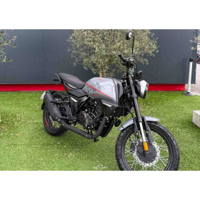 motorcycle rental Morbidelli NR125X