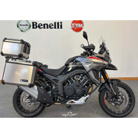 motorcycle rental Morbidelli T1002 VX 