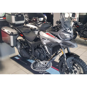 motorcycle rental Morbidelli T1002 VX 