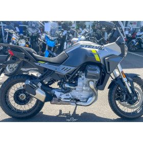 motorcycle rental Moto Guzzi Stelvio