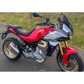 motorcycle rental Moto Guzzi V100 Mandello S