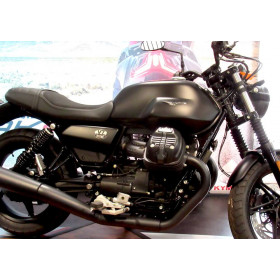 motorcycle rental Moto Guzzi V7