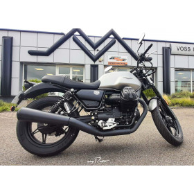 motorcycle rental Moto Guzzi V7 Stone