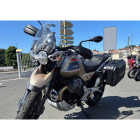 motorcycle rental Moto Guzzi V85 TT Travel