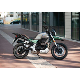 motorcycle rental Moto Guzzi V85 TT