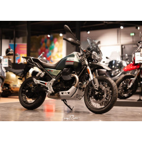 motorcycle rental Moto Guzzi V85 TT Full