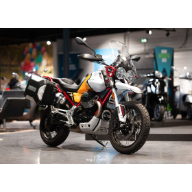 motorcycle rental Moto Guzzi V85 TT A2