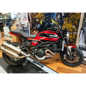 motorcycle rental Moto Morini 1200 Milano