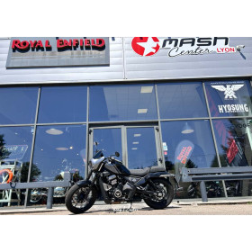 motorcycle rental Moto Morini Calibro 700 