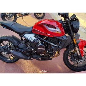 motorcycle rental Moto Morini Seiemmezzo 650 A2