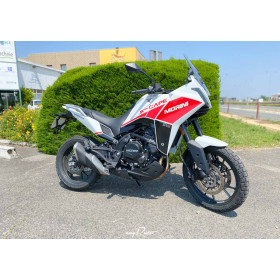 motorcycle rental Moto Morini X-Cape 650