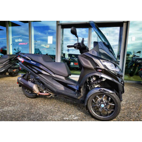 motorcycle rental Piaggio MP3 400 A2