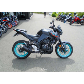 motorcycle rental Yamaha MT-03 A2