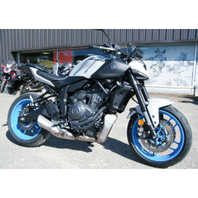 motorcycle rental Yamaha MT07 Y-AMT A2