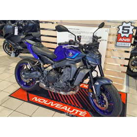 motorcycle rental Yamaha MT-09