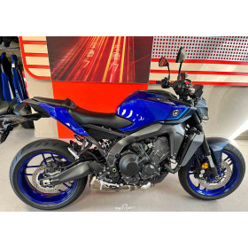 motorcycle rental Yamaha MT09 Y-AMT