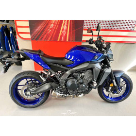 motorcycle rental Yamaha MT09 Y-AMT