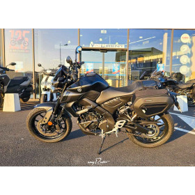 motorcycle rental Yamaha MT 125