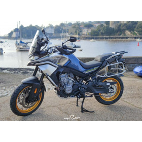 motorcycle rental CF Moto 800 MT Touring