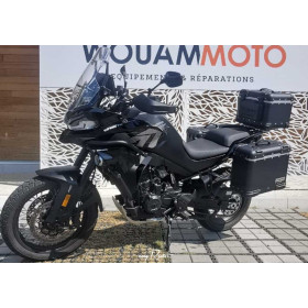motorcycle rental CFMoto MT 800 Touring