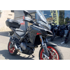 motorcycle rental Ducati Multistrada V2 A2