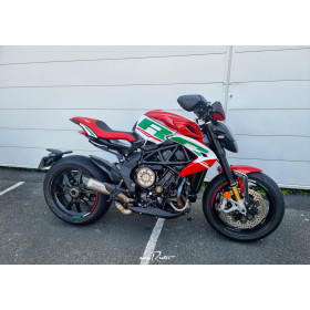 motorcycle rental MV Agusta Dragster 800 RC SCS