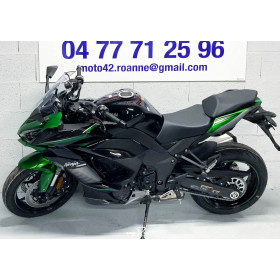 motorcycle rental Kawasaki Ninja 1000 SX