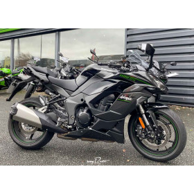 motorcycle rental Kawasaki Ninja 1100 SX